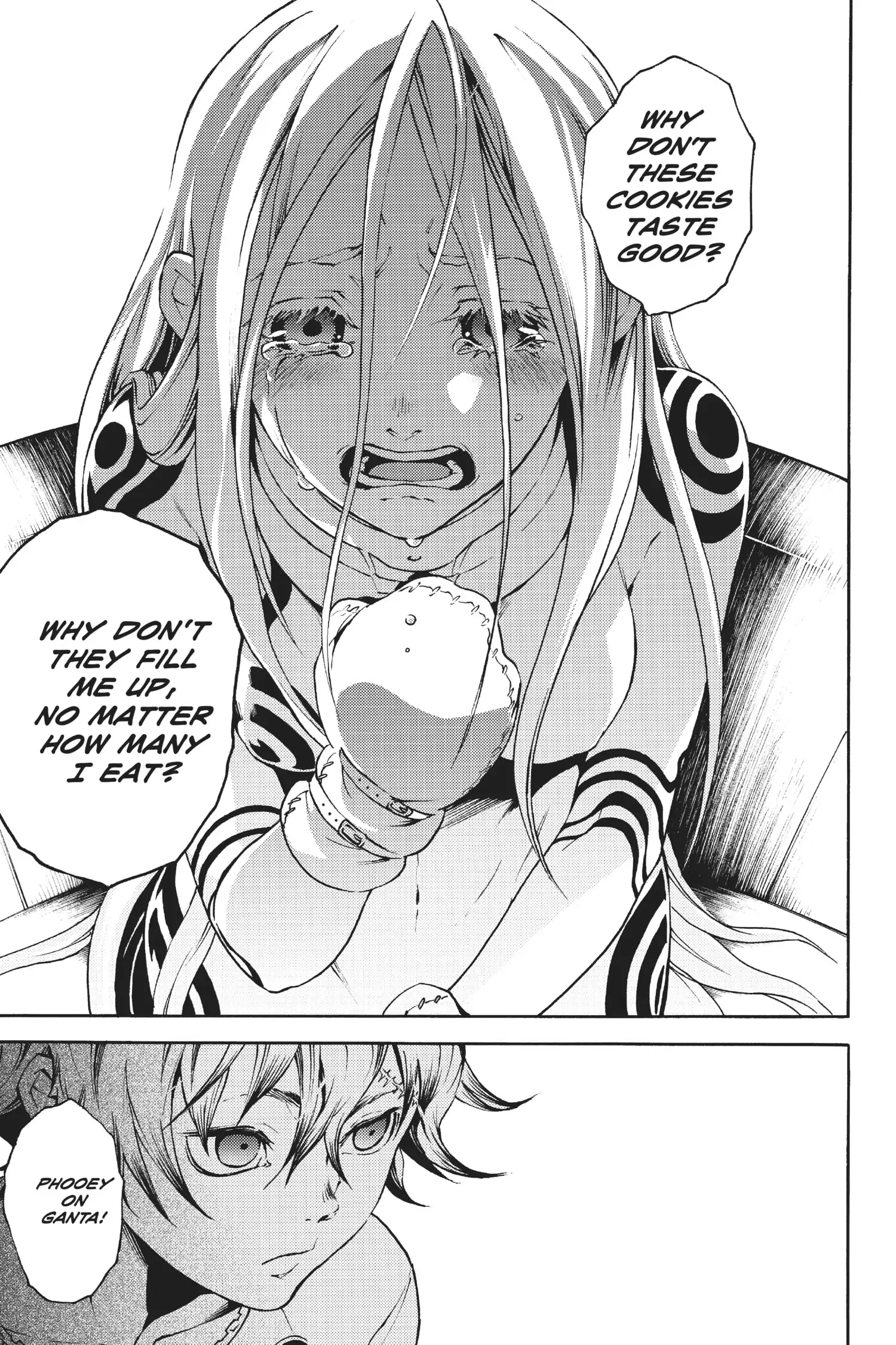 Deadman Wonderland Chapter 18 image 10